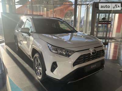 Toyota RAV4 2023 Active+