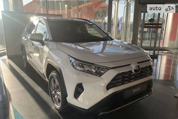 Toyota RAV4 Active+