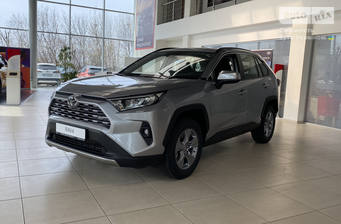 Toyota RAV4 2023 Active+