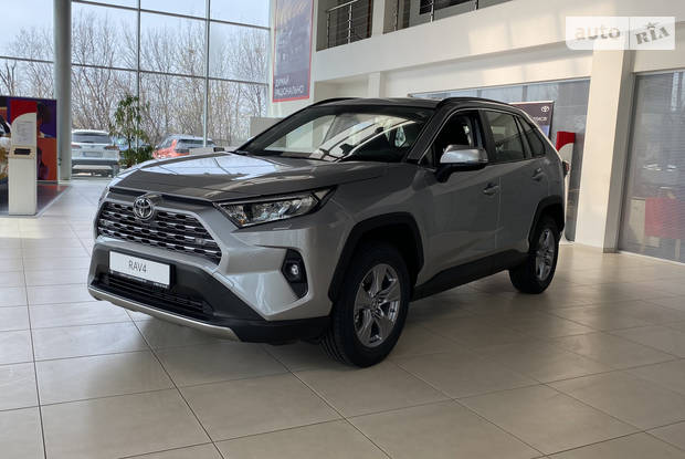 Toyota RAV4 Active+