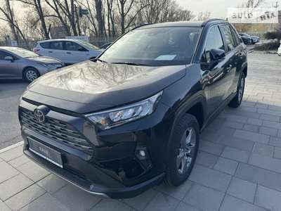 Toyota RAV4 Active+ 2.0i CVT (173 к.с.) AWD 2023