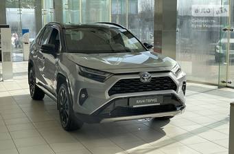 Toyota RAV4 2.5 e-CVT (218 к.с.) 2024