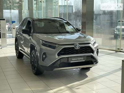 Toyota RAV4 2025 Style