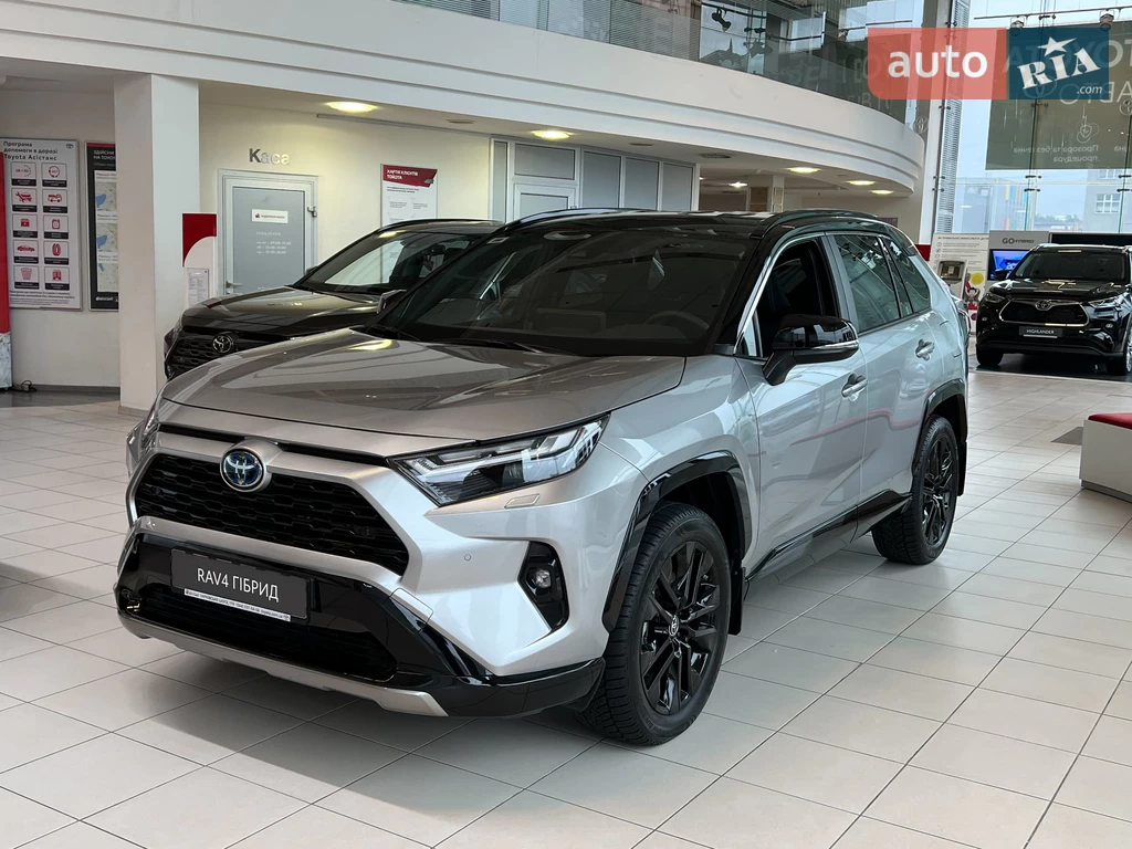 Toyota RAV4 Style