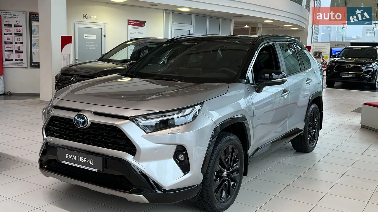 Toyota RAV4 Style