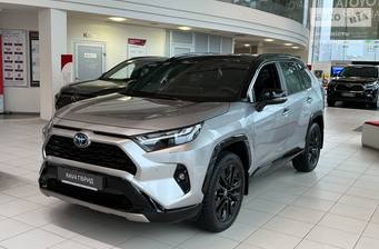 Toyota RAV4 2025 Style