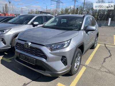 Toyota RAV4 2023 Active+