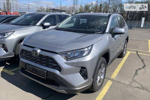 Toyota RAV4 Active+