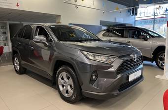 Toyota RAV4 2.0i CVT (173 к.с.) 2023