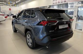 Toyota RAV4 2023 Live