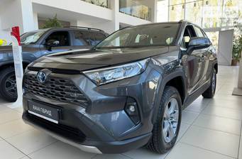 Toyota RAV4 2.5 e-CVT (218 к.с.) 2023