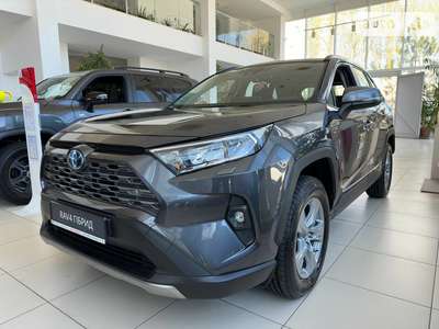 Toyota RAV4 Active+ 2.5 e-CVT (218 к.с.) 2023