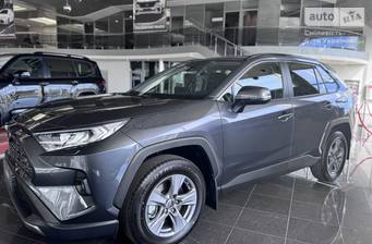 Toyota RAV4 2.0i CVT (173 к.с.) 2023