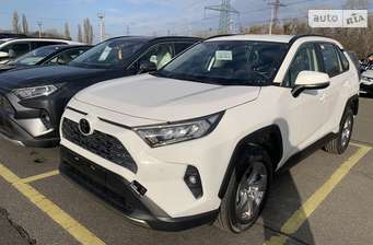 Toyota RAV4 2023 в Киев