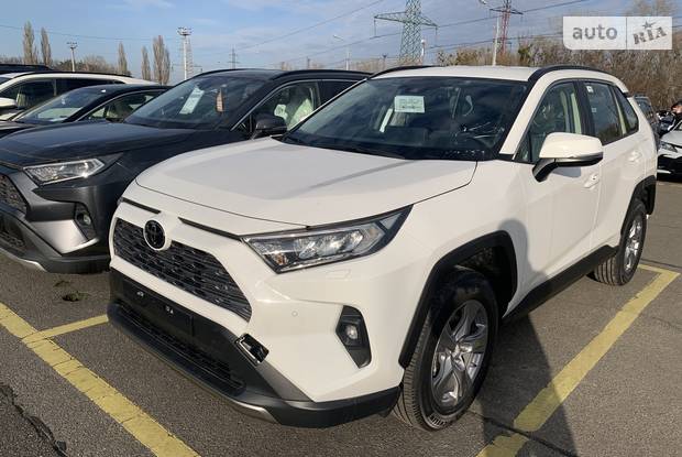 Toyota RAV4 Active+