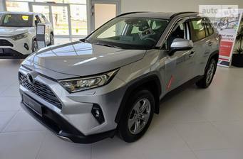 Toyota RAV4 2.0i CVT (173 к.с.) AWD 2023