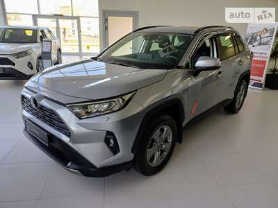 Toyota RAV4 Active+ 2.0i CVT (173 к.с.) AWD 2023