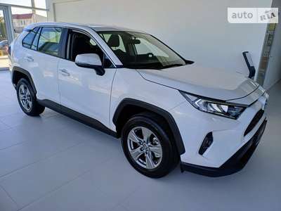 Toyota RAV4 2023 Live