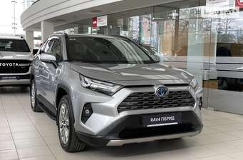 Toyota RAV4 2023 в Киев