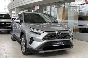 Toyota RAV4 2.5 e-CVT (222 к.с.) AWD-i 2024