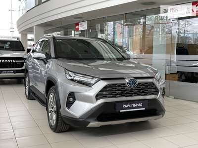 Toyota RAV4 2023 Premium