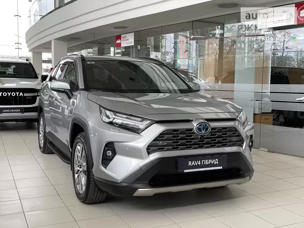 Toyota RAV4 Premium