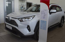 Toyota RAV4 Active+