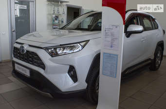 Toyota RAV4 2023 в Ровно