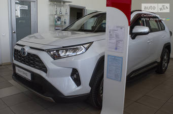 Toyota RAV4 2023 Active+