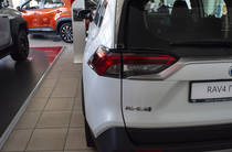 Toyota RAV4 Active+