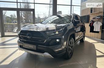 Toyota RAV4 2.5 e-CVT (222 к.с.) 2023