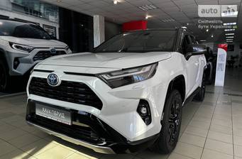 Toyota RAV4 2023 Style