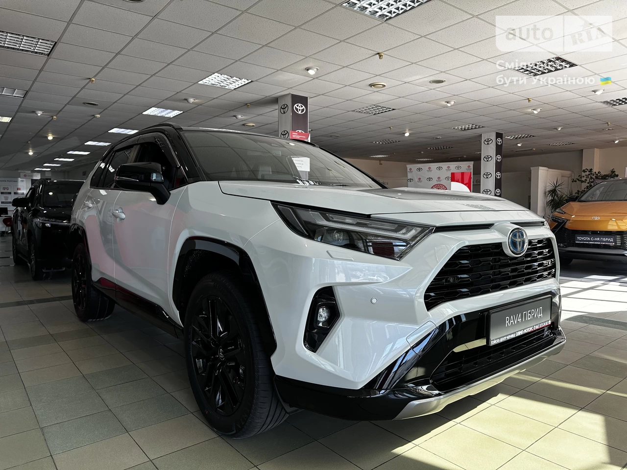 Toyota RAV4 Style