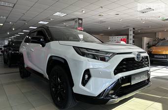 Toyota RAV4 2023 Style