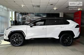 Toyota RAV4 2023 Style