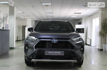 Toyota RAV4 2023 Style