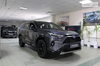 Toyota RAV4 2.5 e-CVT (218 к.с.) 2023