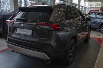 Toyota RAV4 2023 Adventure