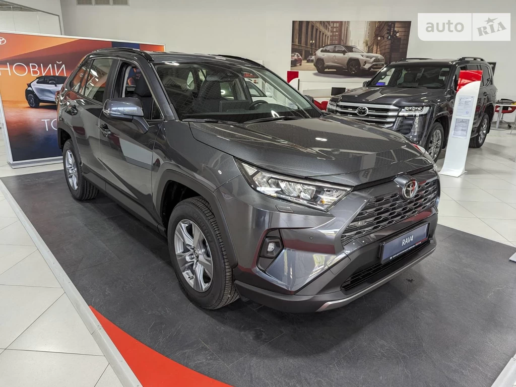 Toyota RAV4 Active+