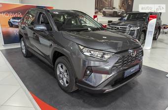 Toyota RAV4 2.0i CVT (173 к.с.) 2023