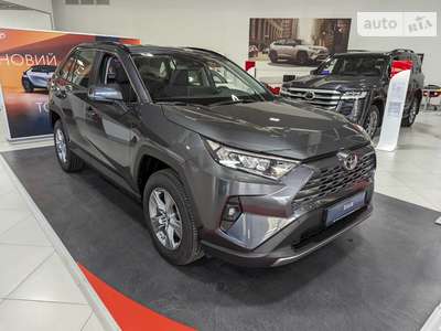 Toyota RAV4 Active+ 2.0i CVT (173 к.с.) 2023