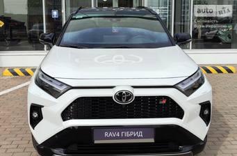 Toyota RAV4 2023 GR Sport