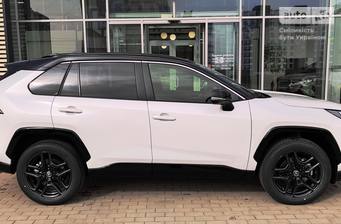 Toyota RAV4 2023 GR Sport