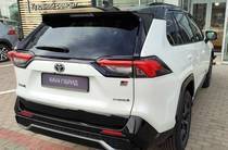 Toyota RAV4 GR Sport