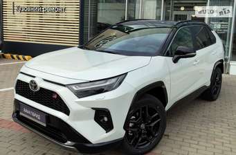 Toyota RAV4 2023 в Чернигов