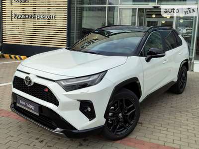 Toyota RAV4 2023 GR Sport