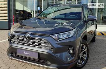 Toyota RAV4 2.0i CVT (173 к.с.) AWD 2023