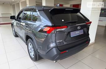 Toyota RAV4 2023 Live