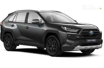 Toyota RAV4 2024 в Запорожье