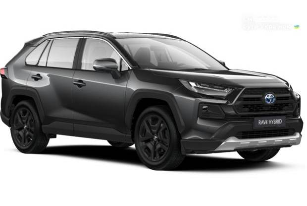 Toyota RAV4 Adventure